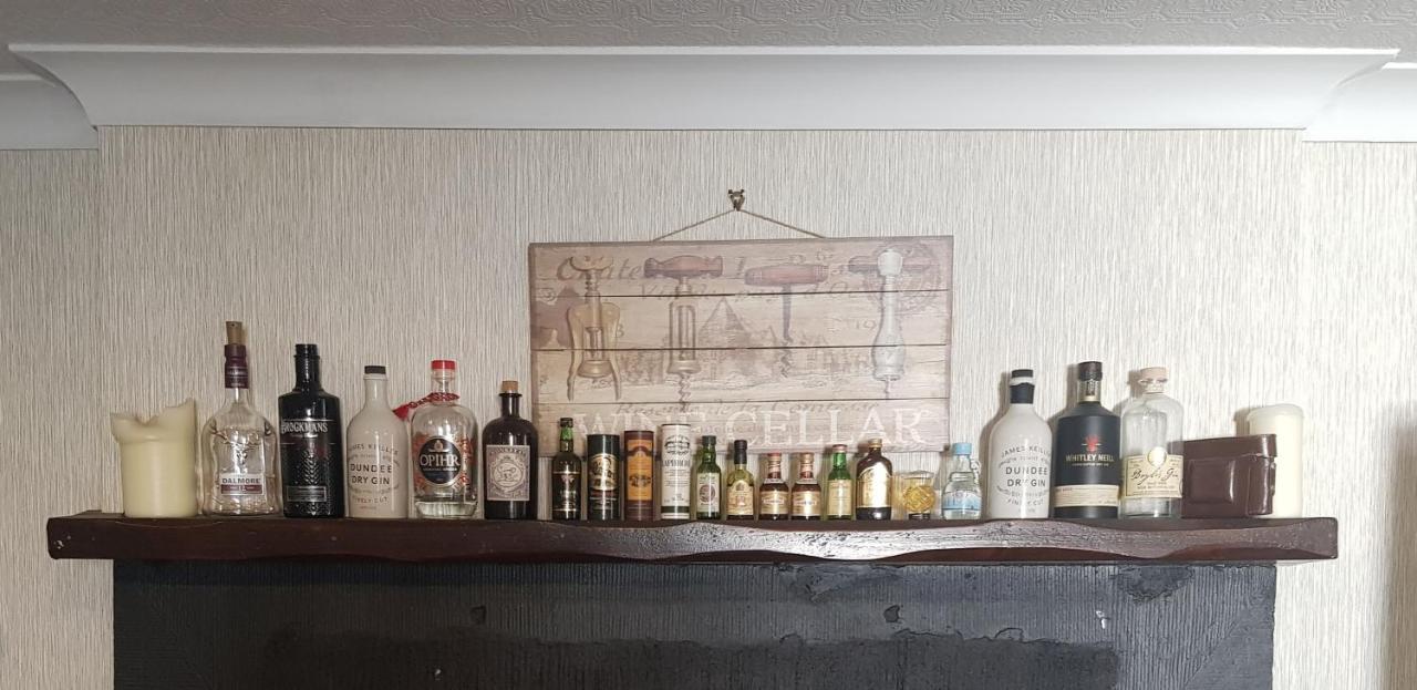 The Old Cross Inn Blairgowrie and Rattray Extérieur photo