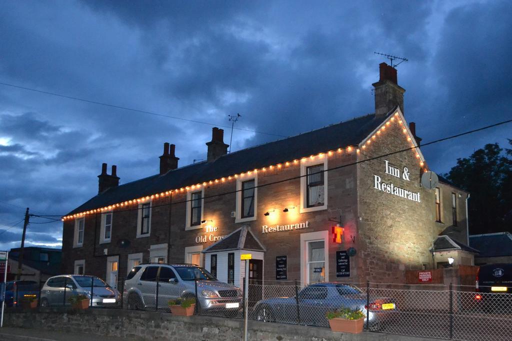 The Old Cross Inn Blairgowrie and Rattray Extérieur photo