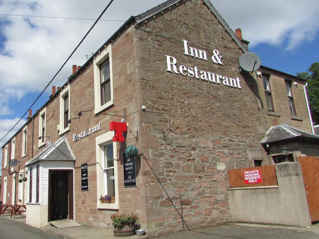 The Old Cross Inn Blairgowrie and Rattray Extérieur photo