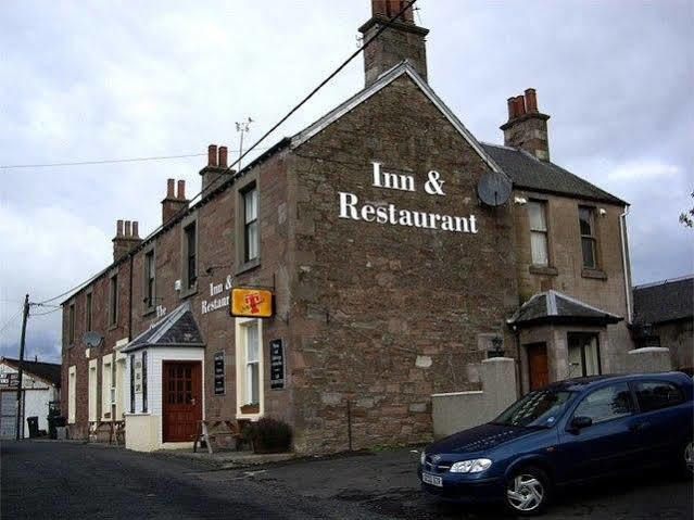 The Old Cross Inn Blairgowrie and Rattray Extérieur photo